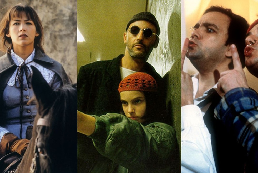 Quiz : sauras-tu nommer ces 10 films français des années 90 ?