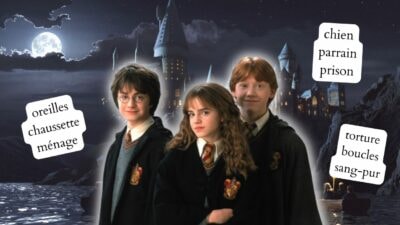 Quiz Harry Potter : retrouveras-tu ces personnages en trois mots-clés ?