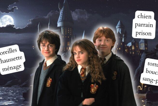 Quiz Harry Potter : retrouveras-tu ces personnages en trois mots-clés ?