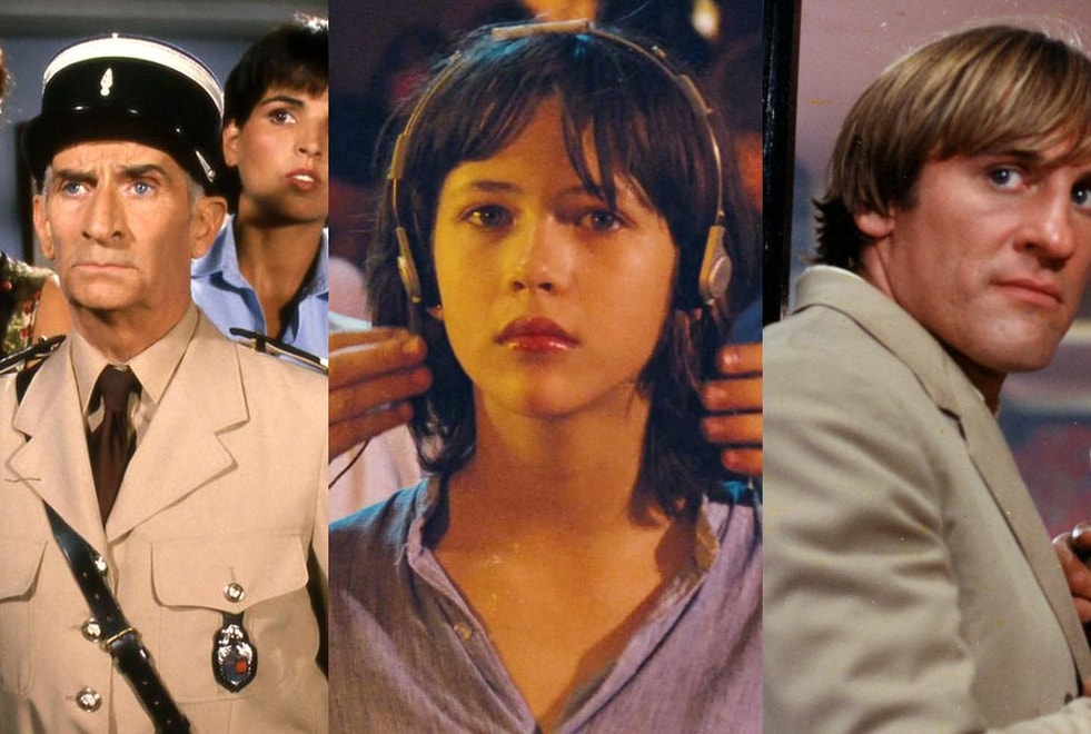 Quiz : impossible de nommer ces 10 films français des années 80 ?