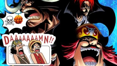 Quiz One Piece : choisis un fruit du démon on te dira qui te tue