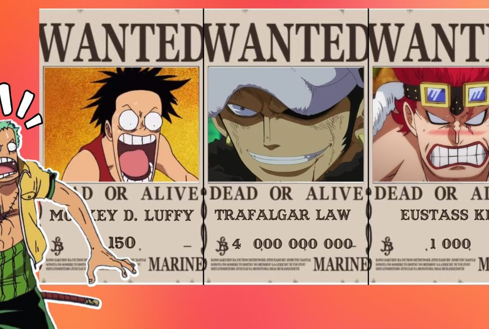 Quiz One Piece : choisis 5 Mugiwara, on te dira quelle est ta prime