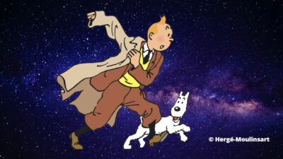 Impossible d'avoir 10/10 à ce quiz de culture générale sur Tintin