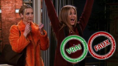 Friends : le quiz vrai ou faux sur l&rsquo;épisode où Phoebe découvre tout