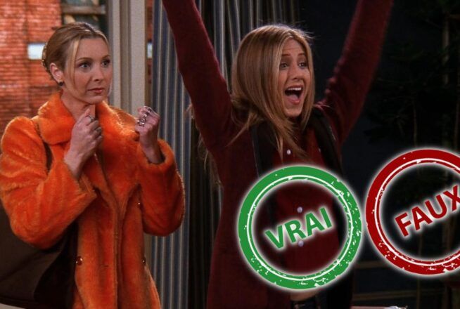 Friends : le quiz vrai ou faux sur l&rsquo;épisode où Phoebe découvre tout