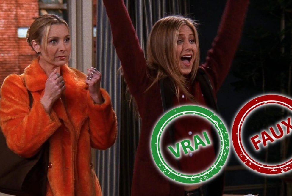 Friends : le quiz vrai ou faux sur l’épisode où Phoebe découvre tout