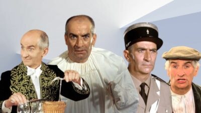 Quiz : si tu reconnais ces 5 films alors tu es un vrai fan de Louis de Funès