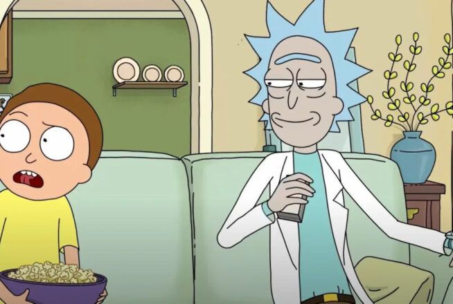 Quiz Rick et Morty : ce test de QI te dira si t&rsquo;es plus Rick ou Morty