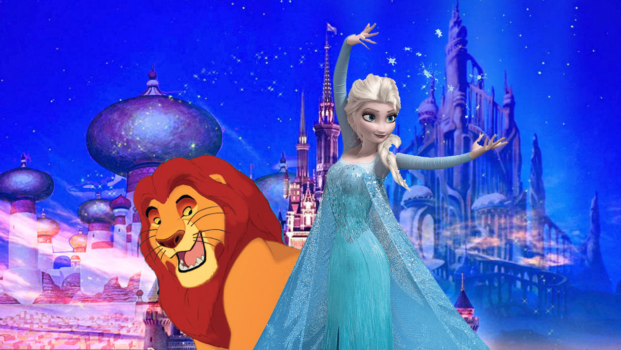 Sondage Disney : tu préfères Le Roi Lion ou La Reine des Neiges ?