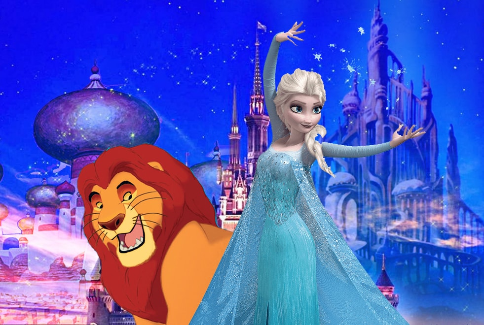 Sondage Disney : tu préfères Le Roi Lion ou La Reine des Neiges ?