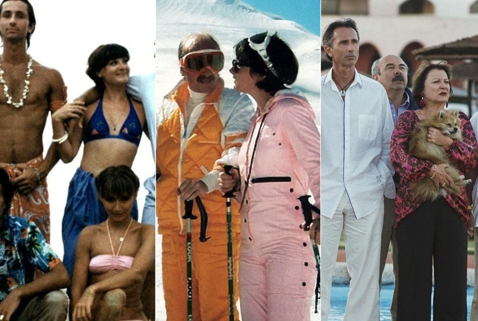 Quiz : ce perso appartient-il aux Bronzés, Font du Ski, Amis pour la vie ou les trois ?