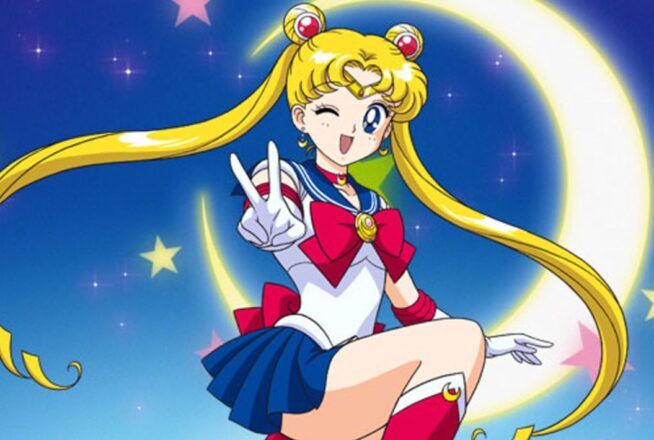 Retour en enfance : comment se termine Sailor Moon ?