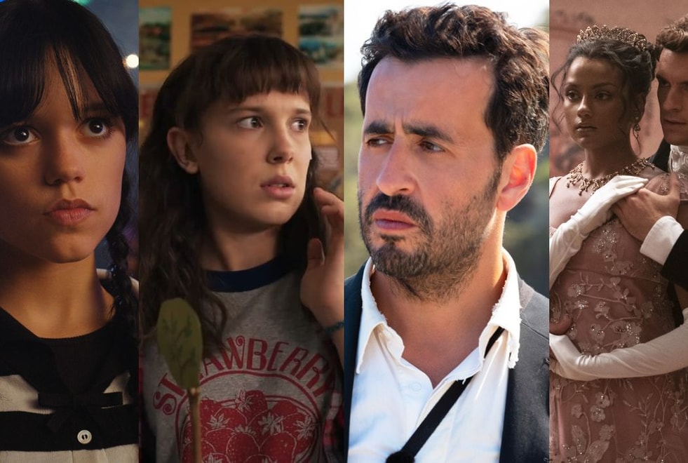 Quiz : ta couleur préférée nous dira quelle série tu as détestée en 2022