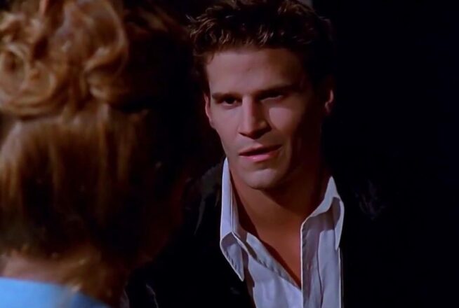 Buffy contre les vampires : David Boreanaz se confie sur sa rencontre avec Sarah Michelle Gellar