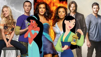 Quiz : élimine 5 séries et on te dira quelle princesse Disney tu es