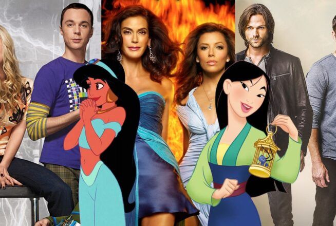 Quiz : élimine 5 séries et on te dira quelle princesse Disney tu es