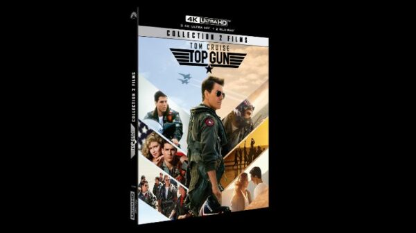 dvd films top gun