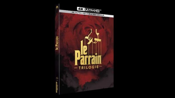 dvd le parrain