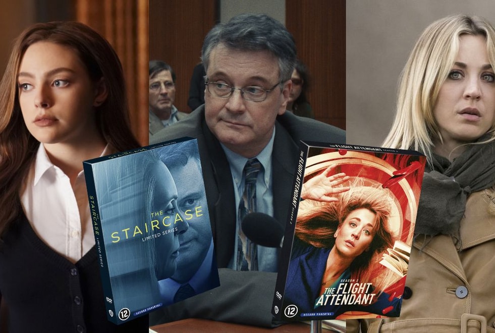 Ce quiz te dira quelle série t’acheter en DVD ou Blu-ray pour Noël