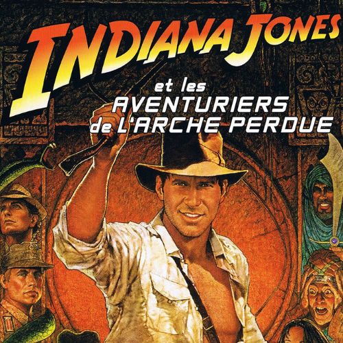 Indiana Jones et les Aventuriers de l’Arche Perdue