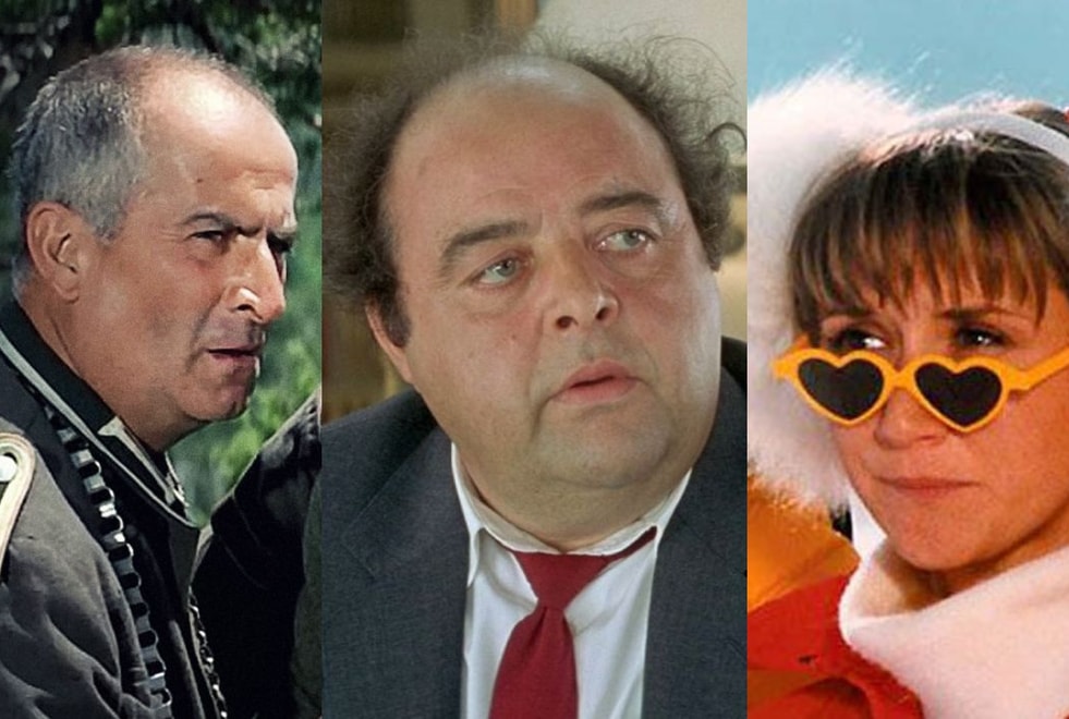 Tu es le spécialiste ultime des comédies françaises si tu arrives à nommer ces 30 personnages