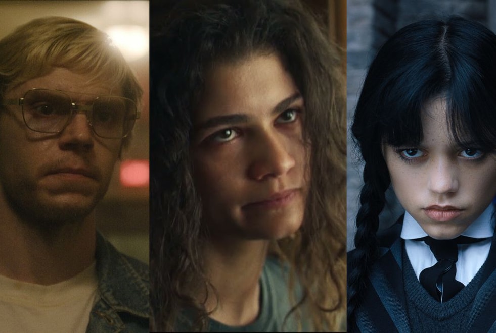 Euphoria, Dahmer : 5 séries qui ont fait scandale en 2022