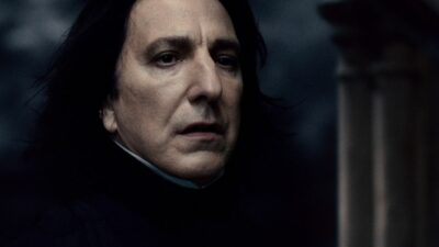 Harry Potter : pourquoi Rogue est-il surnommé le Prince de sang-mêlé ?