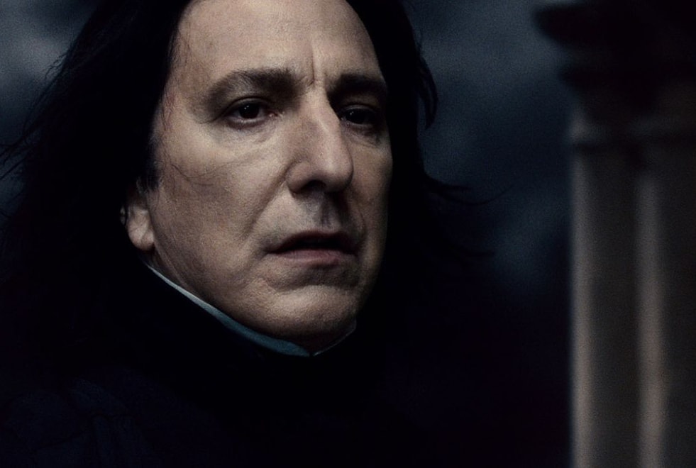 Harry Potter : pourquoi Rogue est-il surnommé le Prince de sang-mêlé ?