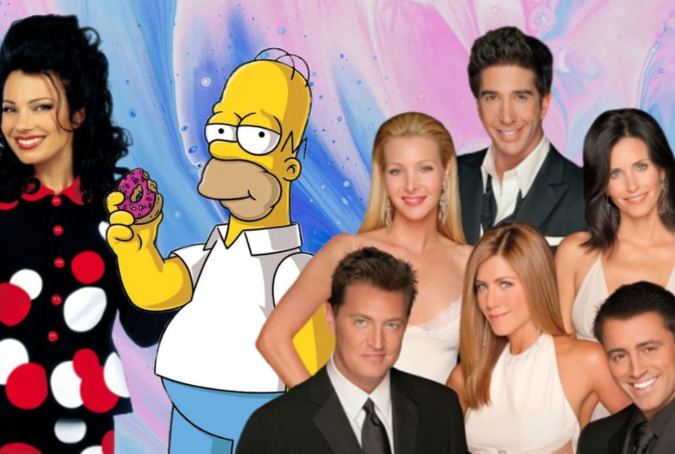 Quiz : élimine une série des années 90 et on devinera ton âge