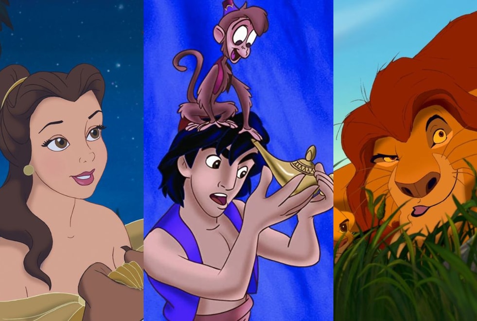 Quiz : on devine ton Disney préféré des années 90 en 5 questions