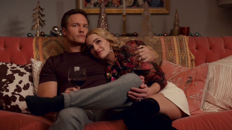 ginny et georgia, georgia et paul