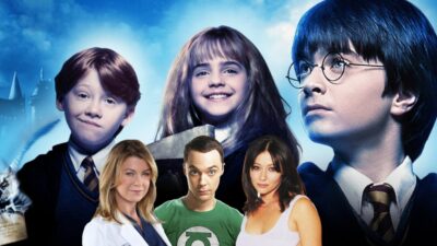 Quiz Harry Potter : élimine des séries et on te dira si t’es plus Harry, Ron ou Hermione