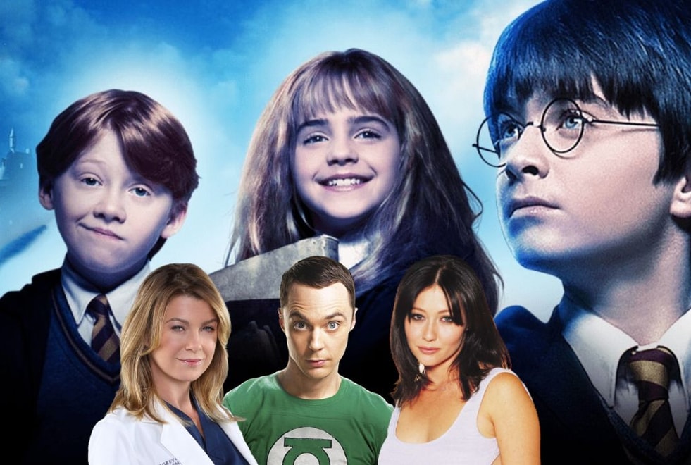 Quiz Harry Potter : élimine des séries et on te dira si t’es plus Harry, Ron ou Hermione