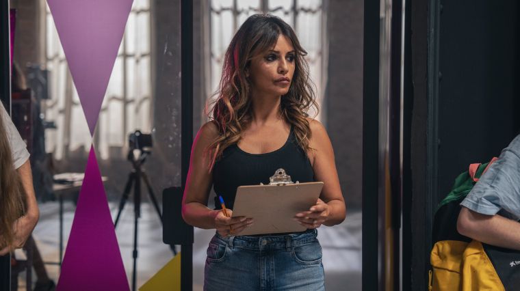 silvia jauregui, un dos tres, upa next