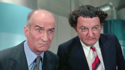 Quiz : cette réplique vient-elle de L’Aile ou la Cuisse ou d’un autre film de Louis de Funès ?