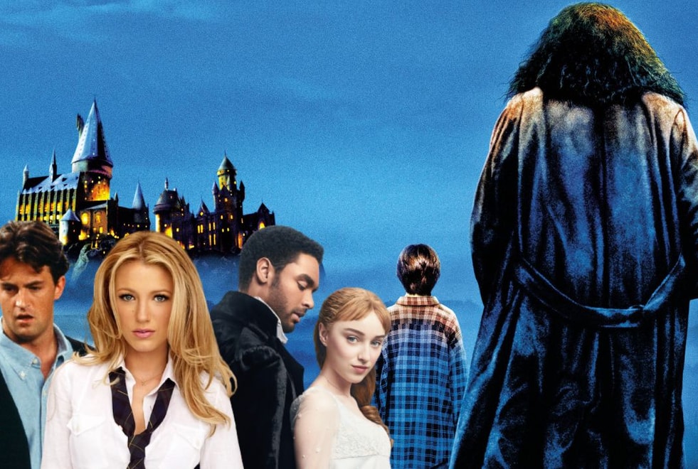 Quiz Harry Potter : élimine des séries et on te donnera ta maison Poudlard