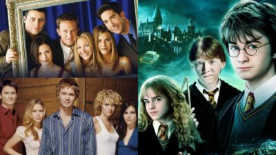 Quiz : élimine 3 séries et on devinera le film Harry Potter que tu détestes
