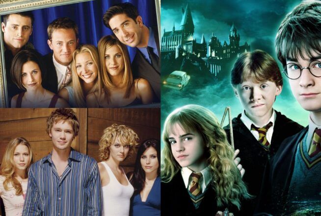Quiz : élimine 3 séries et on devinera le film Harry Potter que tu détestes