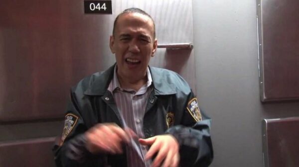 gilbert gottfried, new york unité spéciale