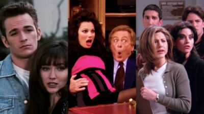 Quiz : t'as grandi dans les années 90 si tu reconnais ces 10 séries grâce à un personnage