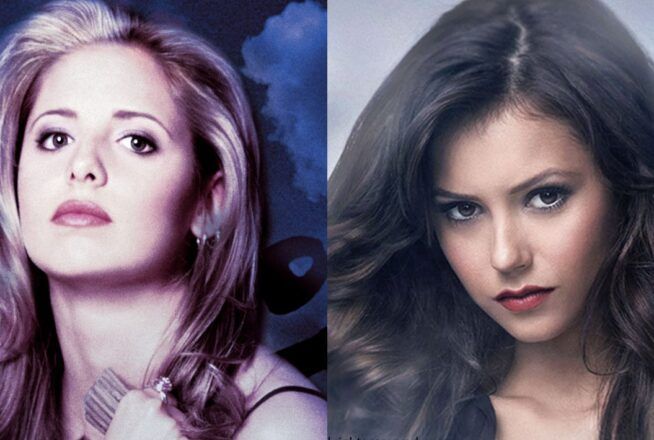 Quiz : ces 3 infos sur toi diront si t’es plus Buffy ou Elena (The Vampire Diaries)