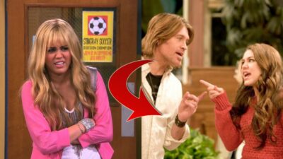 Hannah Montana : aviez-vous repéré cette incohérence sur le père de Miley ?