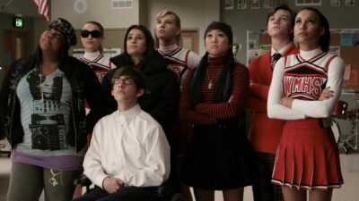 Glee : une bande-annonce très sombre pour le documentaire sur les coulisses de la série
