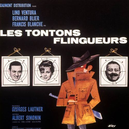 Les Tontons Flingueurs