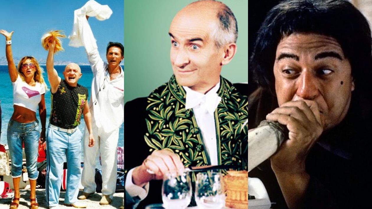 Quiz : personne n'a jamais trouvé ces 10 films français en 3 mots clés