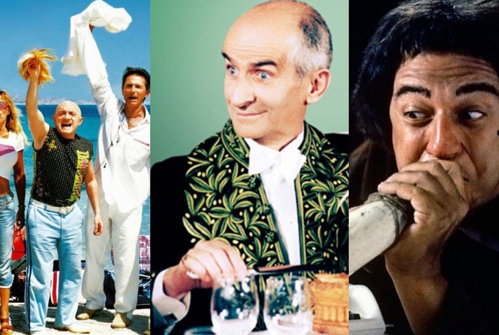 Quiz : élimine (sans mentir) 7 comédies françaises et on devinera ton âge