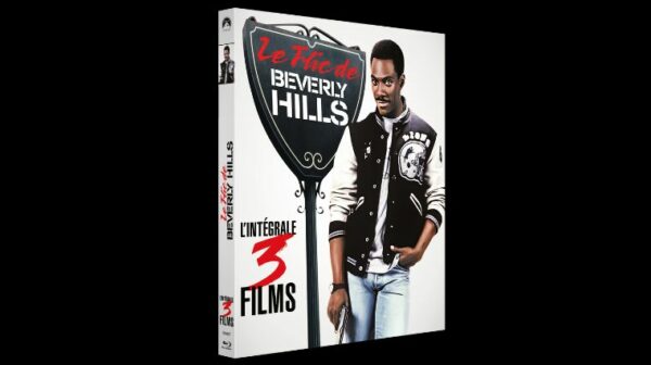 dvd films le flic de beverly hills