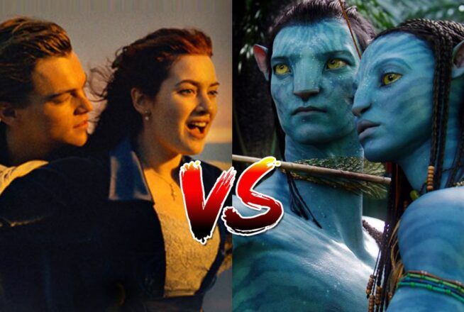 Sondage : le match ultime, tu préfères Titanic ou Avatar ?