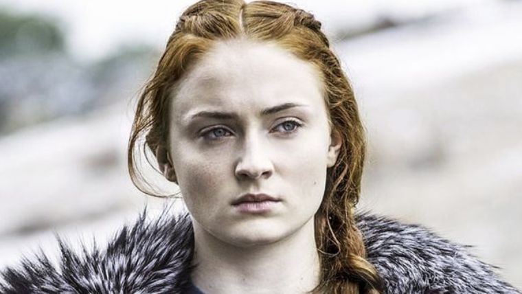 Sansa dans Game ofThrones