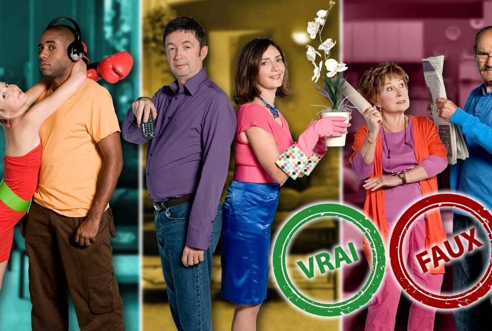 Seul quelqu’un qui regarde Scènes de Ménages tous les jours aura 10/10 à ce quiz vrai ou faux